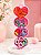 Kit Organizador de Acessórios - para Cabelo Infantil – Porta Elásticos e Presilhas - Imagem 2