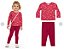 Conjunto Longo Fino Infantil Menina Cotton Poá - Blusa Manga Longa Fina e Legging Fina - Elian - Ref 232338 - Imagem 2