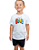 Conjunto Masculino Infantil Gamer Camiseta Branca e Bermuda Moletinho Preta - Marca do Robo - Imagem 1