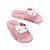 Chinelo Slide Infantil Hello Kitty Gaspea Rosa Grendene  - Ref 23315 - Grendene Kids - Imagem 3