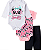 Rovitex - Kit Body Infantil Longo 3 Peças Kappes - Feminino Bebê - Imagem 2
