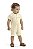 Macacão Infantil Bebê Masculino em Malha Tricô Mesclada - Colorittá - Ref 70165 - Imagem 1