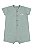Macacão Infantil Bebê Masculino em Malha Tricô Mesclada - Colorittá - Ref 70165 - Imagem 2
