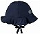 CHAPÉU BEBÊ EM MALHA COM PROTEÇÃO UV FPS +50 (AZUL) UP BABY REF44530 - Imagem 2