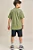 Conjunto de Camiseta em Meia Malha e Bermuda em Molevisco - Ref 78322 - Johnny Fox - Imagem 3