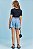 Short Saia em Jeans Bellini - Ref 75438 -  Lilimoon - Imagem 2