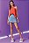 Short Saia em Jeans Bellini - Ref 75438 -  Lilimoon - Imagem 3