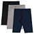 Bermuda Infantil Cotton Ciclista Menina Uniforme - Ref 50004 - Elian - Imagem 1