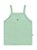 Blusa Regata Feminina Infantil - Canelada - Alça - Com Bordado - Elian - Ref 50093 - Imagem 2