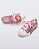 Mini Melissa Tenis Polibolha + Disney Frozen -Rosa Glitter REF33955 - Imagem 3