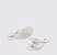 Mini Melissa Harmonic M Lover Infantil Branco Perolado- REf 35806 - Imagem 3