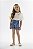 Short Jeans Com Elastano Feminino Infantil - Ref 45594 - Up Baby - Imagem 1