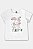 Pijama Blusa e Short Feminino Infantil MC (Branco) - Up Baby - Ref 45675 - Imagem 2