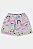 Pijama Blusa e Short Feminino Infantil MC (Branco) - Up Baby - Ref 45675 - Imagem 3