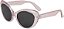 Óculos de Sol Feminino Infantil com Proteção UV400 Pimpolho REF9655 - Imagem 9