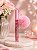 Gloss Labial - Brilho Intenso - Com PomPom Fofinho - Cores Diversas - Imagem 1
