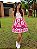 Vestido Curto - Tomara Que Caia - Feminino Juvenil/Adulto - Verão - Imagem 2