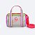 Bolsa Feminina Tweenie/Papili Redonda com Glitter FurtaCor Colorida REF580169 - Imagem 1