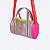 Bolsa Feminina Tweenie/Papili Redonda com Glitter FurtaCor Colorida REF580169 - Imagem 2