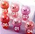 Balm e Gloss Teddy - Vivai - Cores - Imagem 2