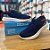 Tenis Masculino Infantil Calce Fácil Molekinho - Azul/Vermelho REF2850.311 - Imagem 1