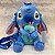 Mochila Pelúcia Stitch - Lilo & Stitch - Disney - Passeio - Imagem 1