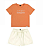Conjunto Feminina Juvenil Blusa e Short - Elian Beats - Ref 271656 - Imagem 3