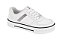 Tenis Infantil Branco\Preto - Ref 2565111 Molekinha - Imagem 1