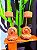 Mini Abajur - Luminaria de Mesa - Capivara - Imagem 2
