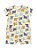 Macacão Bebê Masculino - Cotton Leve Estampado - Elian - Ref 201465 - Imagem 1