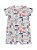 Macacão Bebê Masculino - Cotton Leve Estampado - Elian - Ref 201465 - Imagem 2