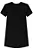 Vestido em Canelado Liz Preto - Ref 82689 - Vic&Vicky - Imagem 2
