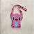 Bolsinha Infantil - Silicone Alça Carteira - Lilo Stitch Angel - 20 CM - Imagem 3