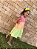 Vestido Feminino Colorido Kukie Ref 52892 - Imagem 2