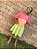 Vestido Feminino Colorido Kukie Ref 52892 - Imagem 1