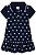 Vestido em Suedine Polo Coração Ref - 73677 Kukiê - Imagem 2