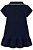 Vestido em Suedine Polo Coração Ref - 73677 Kukiê - Imagem 3