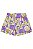 Conjunto feminino Manga Curta Estampa Tropical Frits - Ref 18028 - Bee Loop - Imagem 6