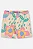 Conjunto Infantil para Menina com Bata e Bermuda Ciclista (Off White) - Ref 45735 Up Baby - Imagem 3