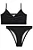 Conjunto de Biquíni em Malha com Proteção Uv Dry 50+ - Ref 78402 - Lilimoon - Imagem 1