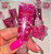 Gloss Labial - Com Pingente de Estrela - Amor Anjo - Imagem 2