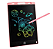 Lousa Mágica Infantil Tela LCD 12" e Caneta, Tablet Digital Tela 12", Brinquedo Infantil para Treinar Caligrafia Desenhar Pintar, Tablet Educativo para Iniciação Escolar - Imagem 3