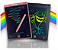 Lousa Mágica Infantil Tela LCD 12" e Caneta, Tablet Digital Tela 12", Brinquedo Infantil para Treinar Caligrafia Desenhar Pintar, Tablet Educativo para Iniciação Escolar - Imagem 1
