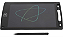 Lousa Mágica Infantil Tela LCD 12" e Caneta, Tablet Digital Tela 12", Brinquedo Infantil para Treinar Caligrafia Desenhar Pintar, Tablet Educativo para Iniciação Escolar - Imagem 6