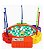 Brinquedo - Jogo Pega Peixe Infantil - Eletrônico - Art Brink - Imagem 2