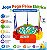 Brinquedo - Jogo Pega Peixe Infantil - Eletrônico - Art Brink - Imagem 1