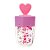 Lip Gloss Tinny And Lovely  Unid - Pink 21 - Imagem 5