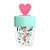 Lip Gloss Tinny And Lovely  Unid - Pink 21 - Imagem 4