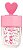 Lip Gloss Tinny And Lovely  Unid - Pink 21 - Imagem 3