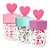 Lip Gloss Tinny And Lovely  Unid - Pink 21 - Imagem 2